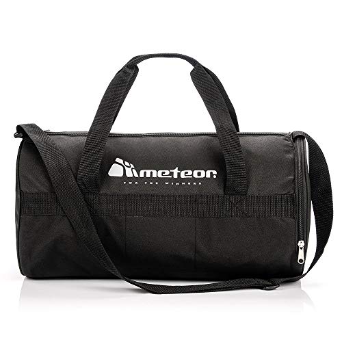 meteor Sporttas voor kinderen, 25 liter, ronde tas, gymtas, voor heren, zwemtas, reistas, vakantie, kleine fitnesstas, dames, riemtas, kindertas, schooltas, gymtas, jongens - Image 3