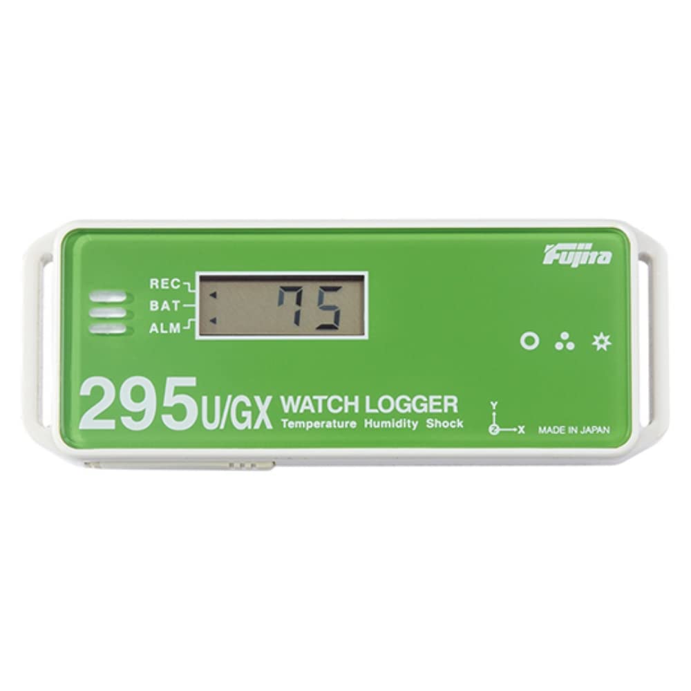 Amazon | WatchLogger(藤田電機製作所) データロガー 衝撃・温度 Amazon | WatchLogger(藤田電機製作所) データロガー 衝撃・温度