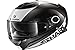Produktbild Shark Herren Shoei Motorrad Helm, Schwarz, L