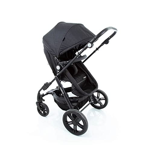 Cosco Kids, Travel System Poppy Duo, Preto... glide