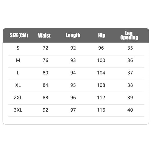 Coupe ample pantalon décontracté en denim homme taille large