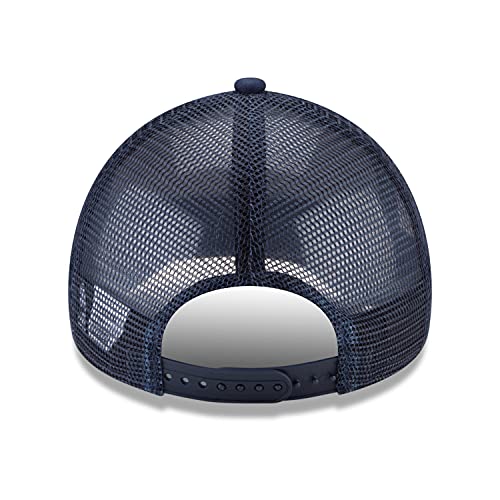 New Era Trucker Snapback Cap Reflect New England Patriots - vue 6