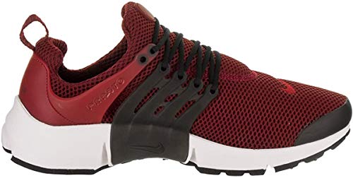 Nike Men's Air Presto Essential Team Red/Team Red/Gym Red Running Shoe 8 Men US