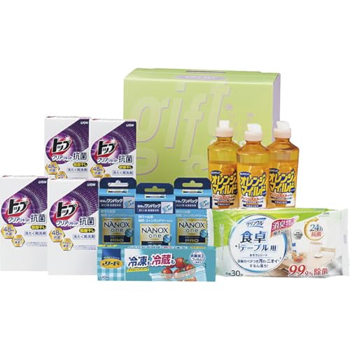 クリーンランドリー&キッチンセットKKR-50N香典返し 御供 粗供養 詰め合わせ ギフト プレゼント 割引 景品 品物 新築祝い 結婚内祝い 出産内祝い ご挨拶 引っ越し 引越し 内祝い