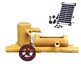 kit hidrogenio veicular global 【Montaje fácil】: El montaje es muy simple. Conecte la manguera suministrada con la bomba eléctrica, agregue agua y conecte. Y puedes llevarlo contigo en casa, para que puedas disfrutarlo donde quieras pasar tu tiempo libre.