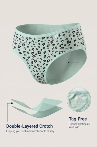 Image of Inner Sense Bamboo Bikini Panty for Women