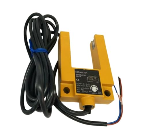 Capteur photoélectrique E3S-GS3E4 interrupteur de proximité tri automatique étiquettes