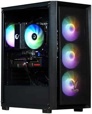 UNLOST ECO-AMD RYZEN 7500F-SAPPHIRE Radeon RX9060 XT PULSE GDDR6 16GB-MSI A620M -16GB-500GB SSD -OEM PAKET - Görsel 2