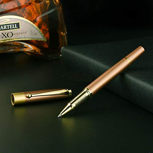 Free-Engraving-pen-Personalized-custom-pens-Roller-Ballpen-Ballpoint-pen-Ball-pen-Medium-Refill-Pen-Black-Ink-Custom-Gifts-for-Men-Women-Classy-Gift-Box-rose-gold-Style-1