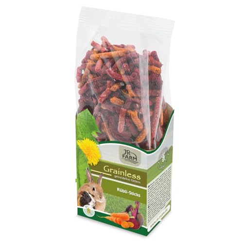 JR FARM Grainless Rübli-Sticks 125 g