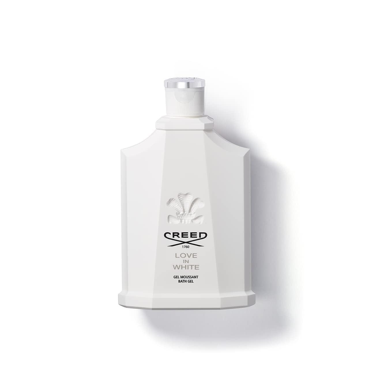 Creed Love In White Shower Gel - 200ml/6.7oz