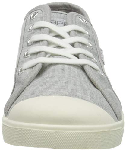 Kappa Keysy, Scarpe da Ginnastica Donna, Grigio