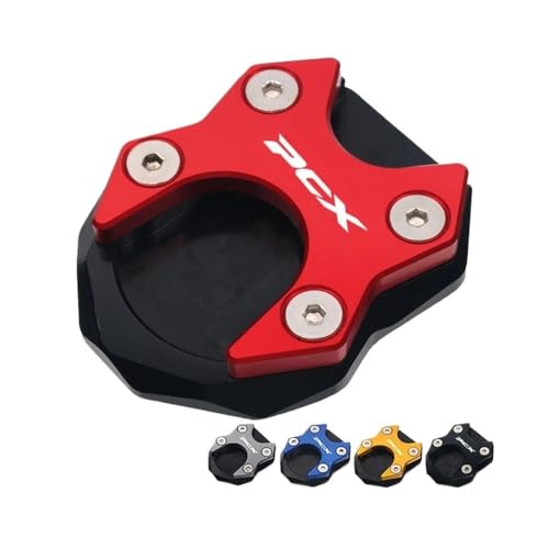 Extension béquille PCX160 pour stationner sur herbe et sable