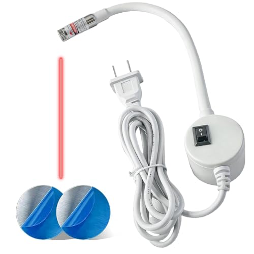 Sewing Laser Guide for Straight Stitching with...