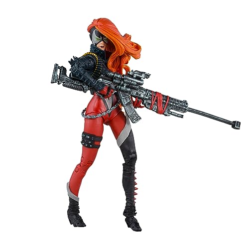 Mcfarlane Toys 90201 Spawn She-Spawn & Cygor Action Figure 2Pk thumb #6