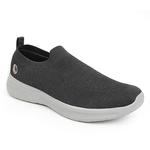 Image of Aqualite Trending Miller Lightweight Casual Slip-On Shoes with Comfort Insole & Slip-Resistance Dailywear Shoes for Men