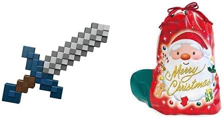 Amazon マインクラフト ダンジョンズ デラックス サウンド ソード サウンド機能付き Gnm45 B07y5b9l2m おもちゃ おもちゃ