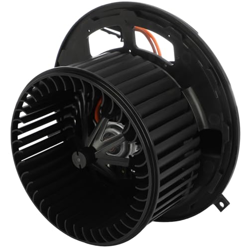 Image of SCITOO 700218 Front HVAC Blower Motor with Fan Cage for BMW 2006-2017