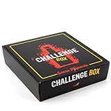 Challenge box 10 sauces piquantes françaises Hellicious - de 5 000 à 1 000 000 sur l'échelle de Scoville