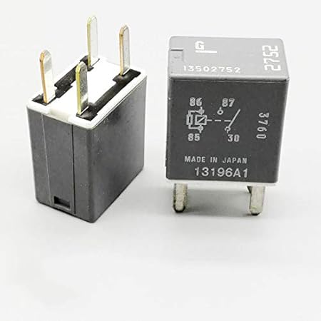 Реле gm 13502752