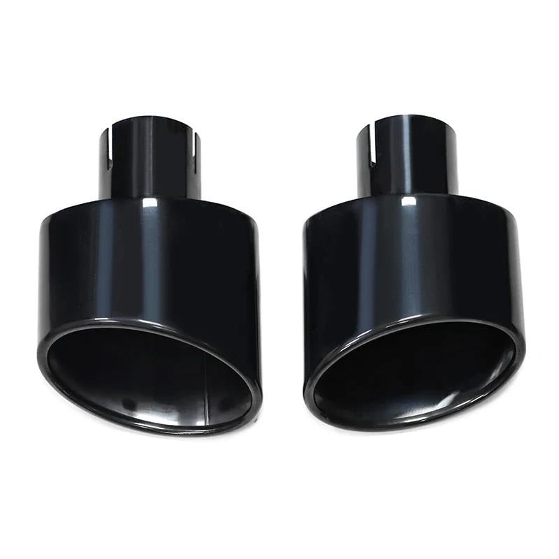 Tubos de escape en acero inoxidable 304 con acabados laminados de alta resistencia