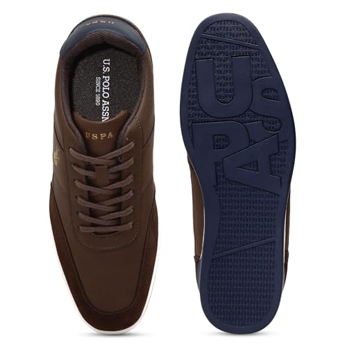 Image of U.S. Polo ASSN. Mens 2fd-Moreno Sneaker