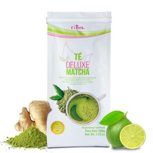 Té Matcha ceremonial japonés en polvo instantáneo 50 serv miniatura 1