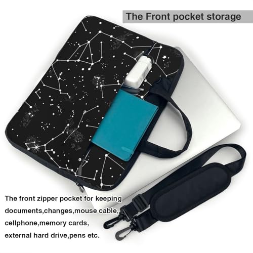 Maletín impermeable para laptop de 14 pulgadas miniatura 6