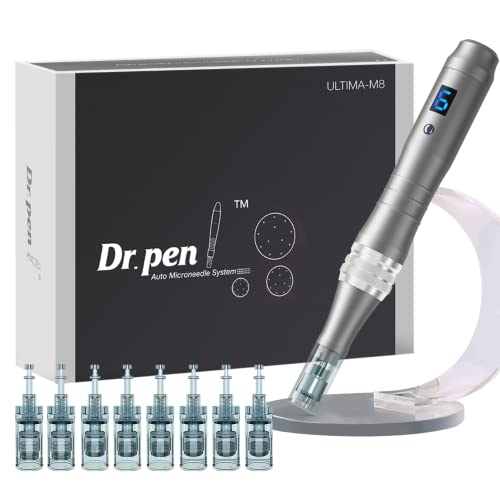 Microneedling Stamp Pen DAHOZE