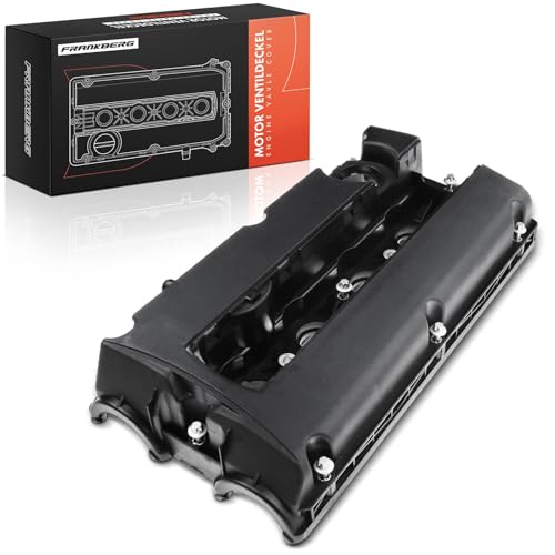 Frankberg Ventildeckel Zylinderkopfhaube für Stilo Astra G Astra H Meriva Vectra C Zafira A Zafira B 2000-2012 55556284