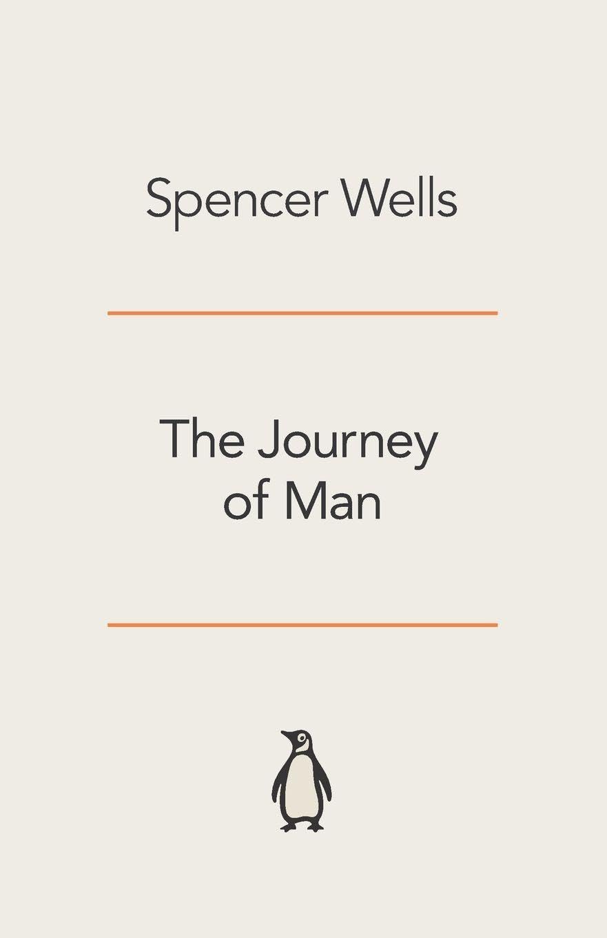 The Journey of Man: A Genetic Odyssey