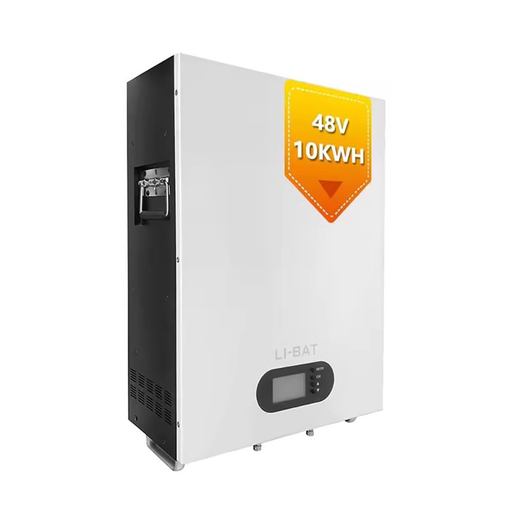 Amazon.com: powerwall 10kwh Solar Storage Lithium Battery 51.2V 200Ah Battery  Backup Wall-Mounted Power LiFePo4 Home Solar Electric System Storage  Batteries for Home Backup Camping Emergency : Automotive