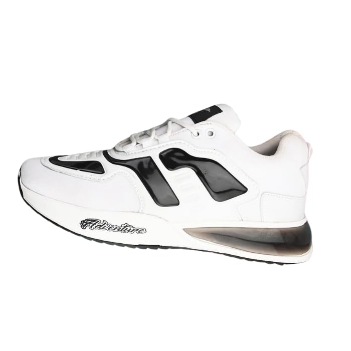 WIN9 Lightweight Sport Shoes Supportive Training Gym Shoes (White) (B0CXXXQH95) Amazon Price History, Amazon Price Tracker