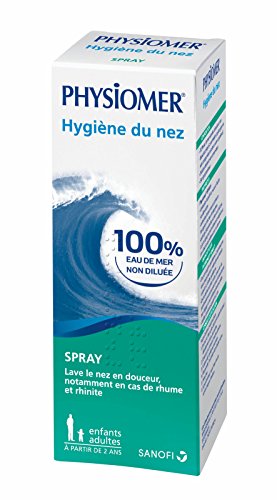 Hygiènedu nez spray 135ml