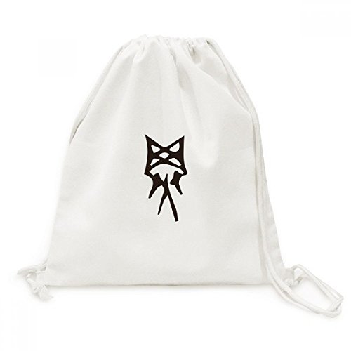 Sac cordon Luo en toile la solution pour voyager léger et stylé