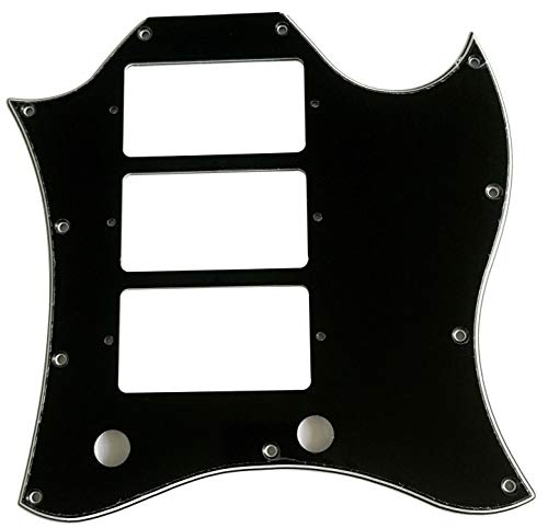 GLM^[sbNK[h For Gibson US SG Standard 3 Pickup Style (4vCubN)