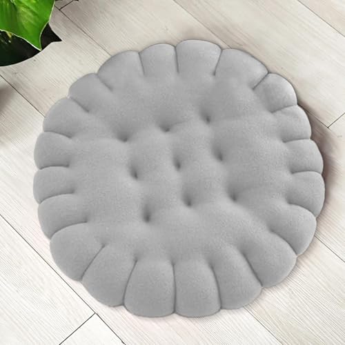 Coussin façonné haut de gamme et oreiller doux de forme unique moderne