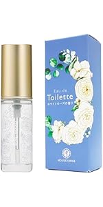 Amazon | ハウスオブローゼ オードトワレ WR (ホワイトローズの香り