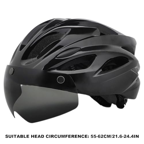 Casques de vélo de montagne avec feu arrière pour vos explorations d'extérieur et VTT