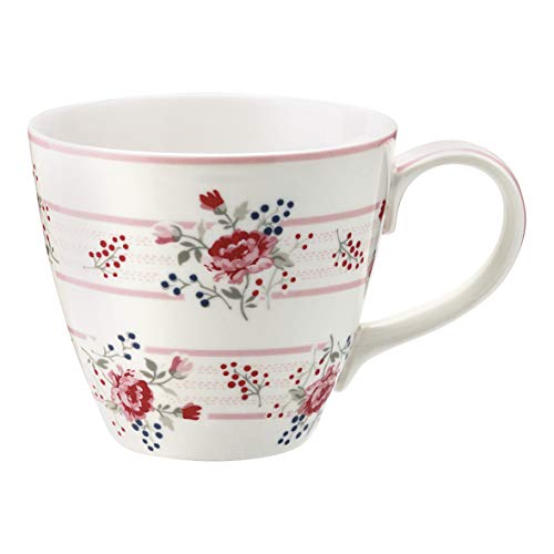 Preisvergleich Produktbild GreenGate Mug Fiona Pale pink