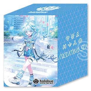 Amazon.co.jp: オフィシャルホロカケース vol.31 水宮枢 : ホビー