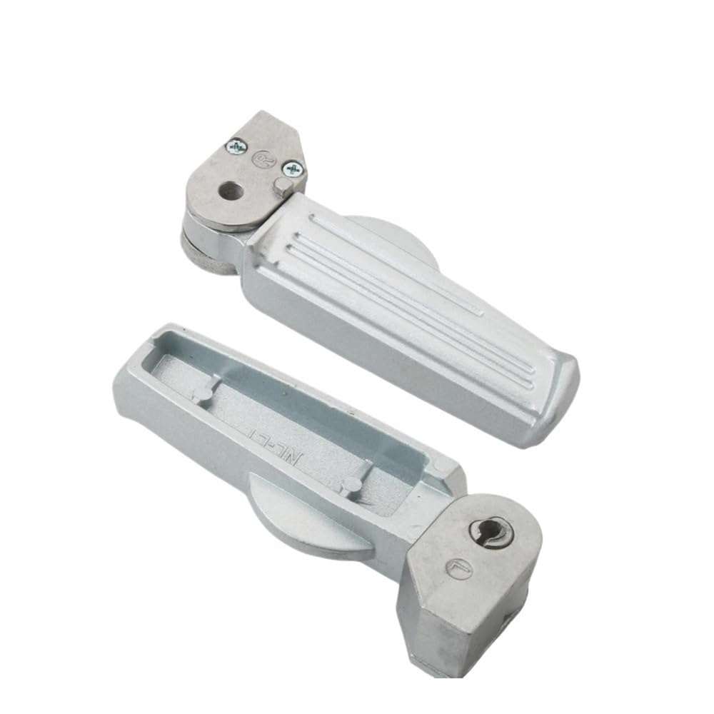 Ensemble de marchepieds/repose-pieds LR for Sym Mio115 GR125 FNX125 Joyr-de125 Joyr-de 200 Joymax Z 300i 5071A-F6B-000 5071B-F6B-000