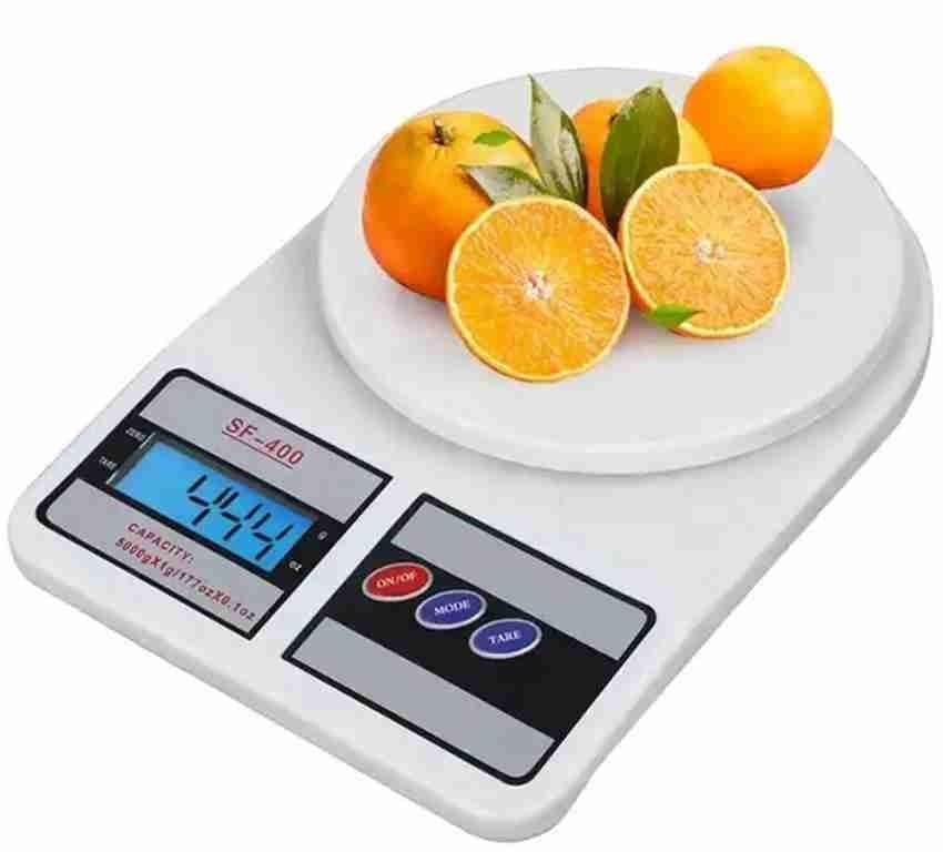 Digital Kitchen Food Weighing Scale – High Precision Digital Scale for Accurate Measurements, Perfect for Healthy Living, Home Baking, Cooking, Fitness Tracking, and Maintaining a Balanced Diet-image-33