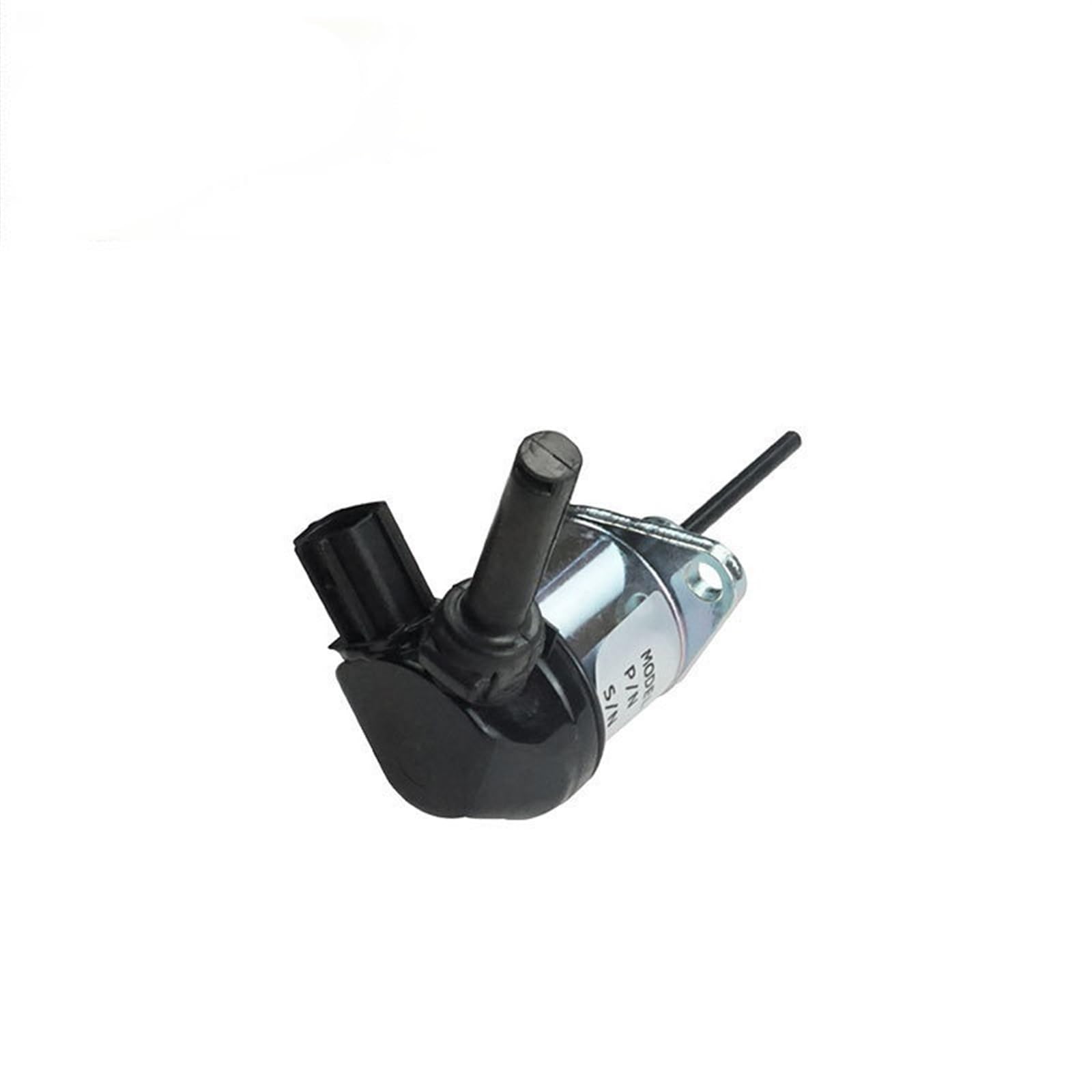 PXQCHAVLN Engine parts Fuel stop solenoid valve 1A021-60017 12V for V2003 V2203 V2403 Tractor