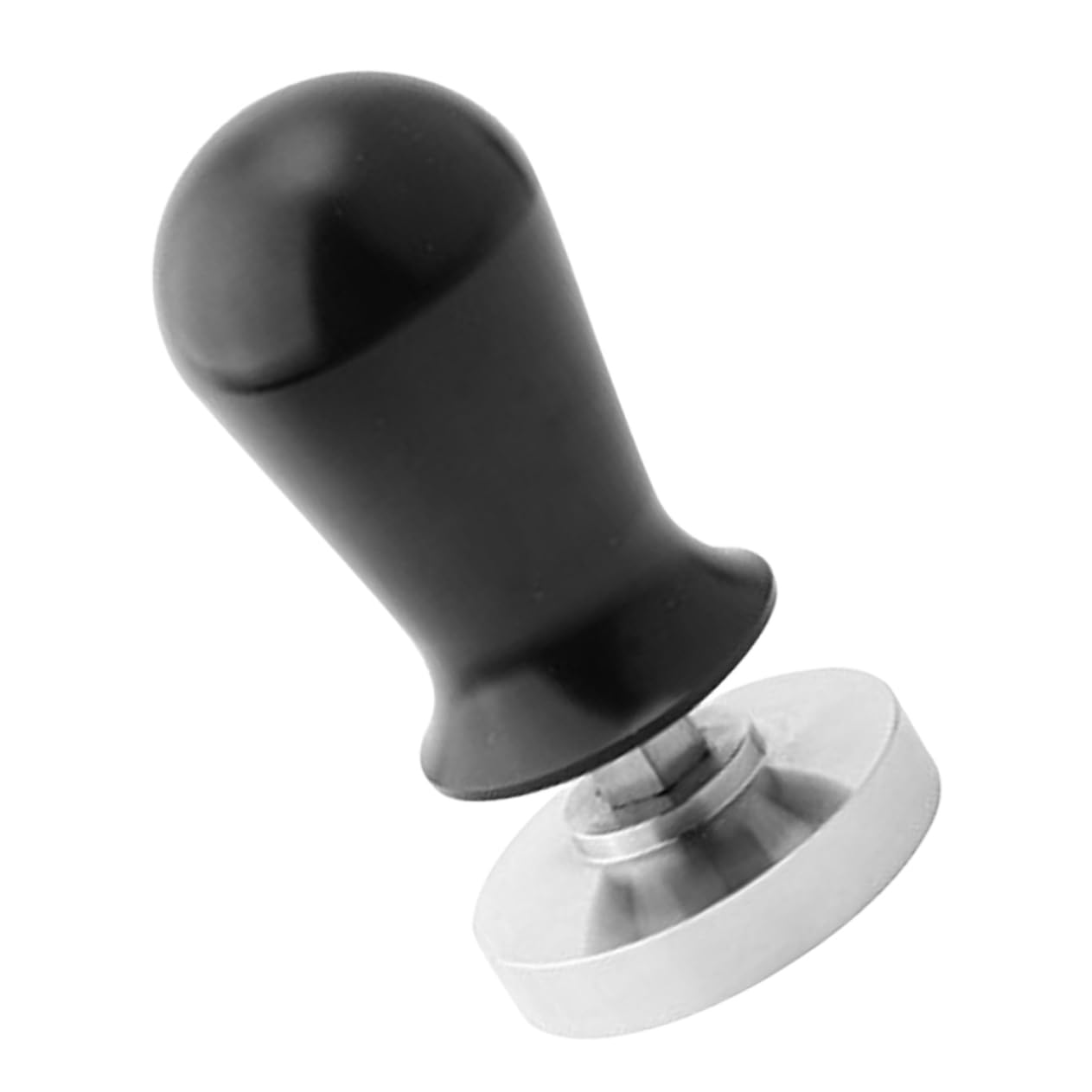 Uonlytech Apisonador Elástico Equilibrado Prensador De Reutilizable Con Mango Ergonómico Herramienta De Prensado De Portátil Hogar Oficina Accesorios Para Espresso