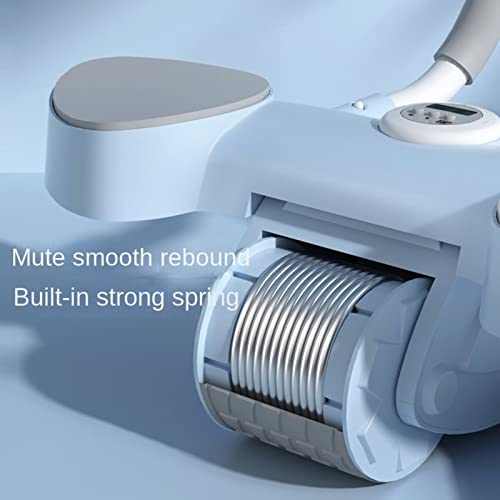 Tabeskly Automatic Rebound Ruota Addominali Wheel