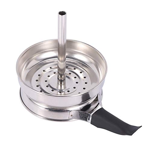 Bzocio Hookah Bowl Charcoal Holder Head Stove Burner Heater Accessories Tool