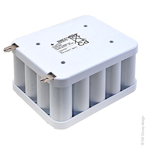 Arts Energy - NiCd battery pack 805757D /120218 24V 8Ah