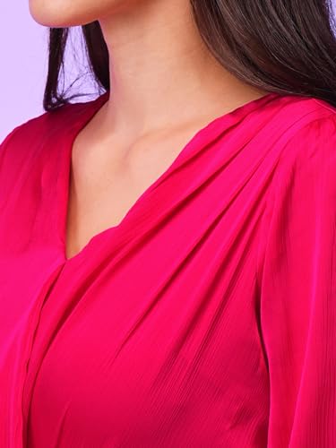 Image of Globus Women Dresses (3641757004 Pink L)