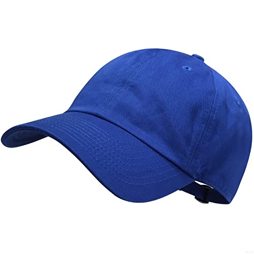 GADIEMKENSD-Blank-Baseball-Cap-100-Premium-Washed-Cotton-Unconstructed-Unisex